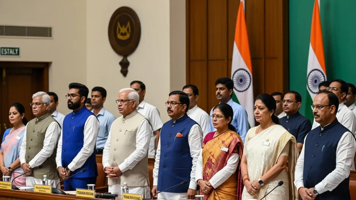 Impact of Southern Leaders on Chief Ministers' Wealth in India Impact of Southern Leaders on Chief Ministers' Wealth in India