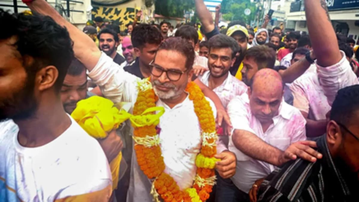 Prashant Kishor's Victory in Bankipur: A Significant Political Shift Prashant Kishor's Victory in Bankipur: A Significant Political Shift