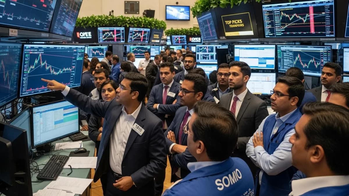 Watch These 4 Stocks Today - Experts Recommend Buying Honasa, Gland Pharma and Others Watch These 4 Stocks Today - Experts Recommend Buying Honasa, Gland Pharma and Others