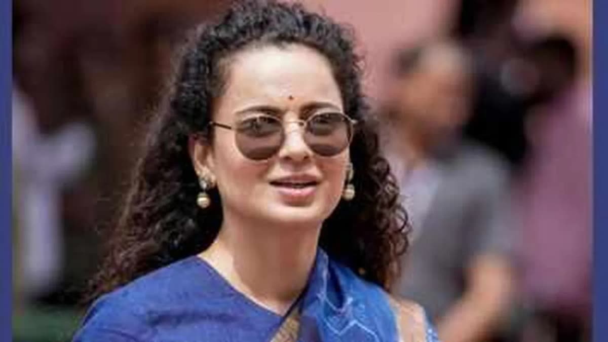 Kangana Ranaut Supports Udhayanidhi Stalin's Arrest Kangana Ranaut Supports Udhayanidhi Stalin's Arrest