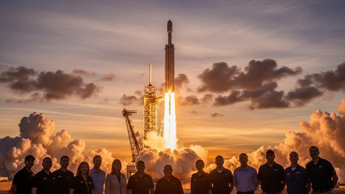 SpaceX Reports Strong Revenue Growth - Earns $7.8 Billion in First Quarterly Results SpaceX Reports Strong Revenue Growth - Earns $7.8 Billion in First Quarterly Results