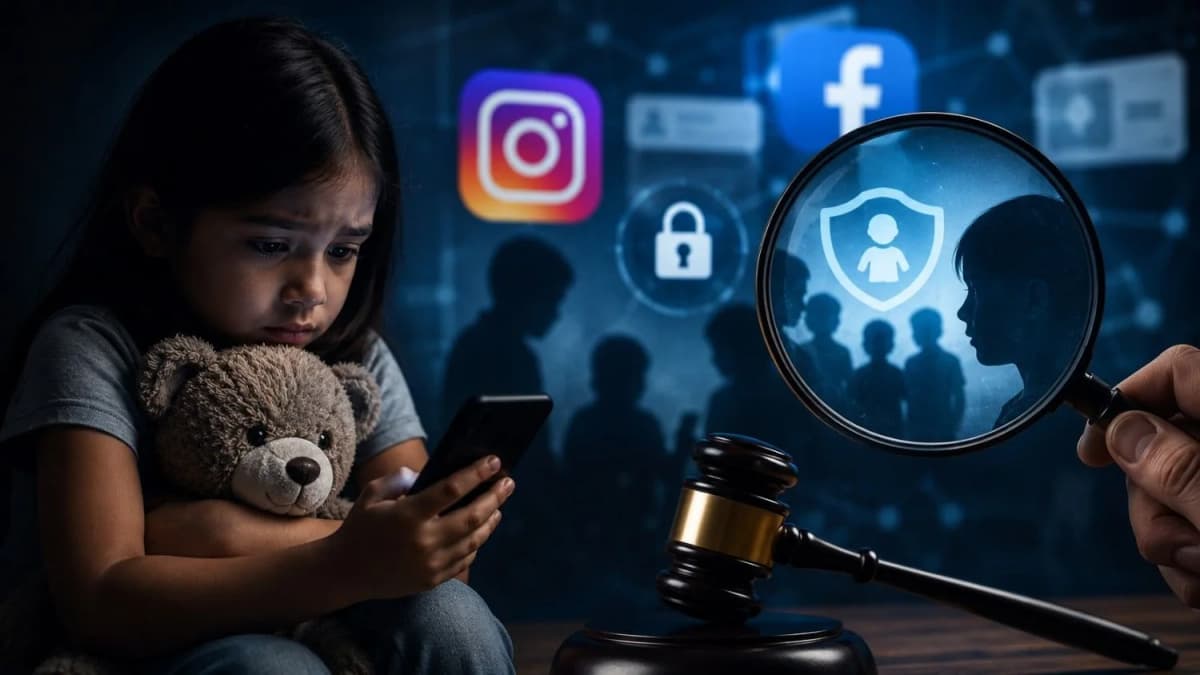NCPCR Begins Probe Against Meta Over Child Safety - Questions Raised Over Instagram and Facebook Advertisements NCPCR Begins Probe Against Meta Over Child Safety - Questions Raised Over Instagram and Facebook Advertisements