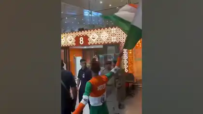 India Secures Hosting Rights for Commonwealth Games 2030 Harsh Sanghavi Returns with Host Flag and Baton India Secures Hosting Rights for Commonwealth Games 2030 Harsh Sanghavi Returns with Host Flag and Baton