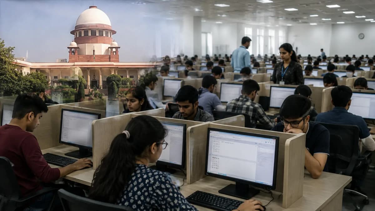 Centre Considers Computer-Based Format for NEET-UG Supreme Court Told Centre Considers Computer-Based Format for NEET-UG Supreme Court Told