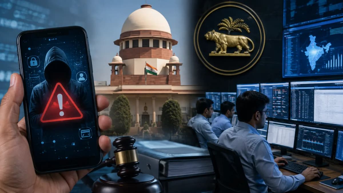 Supreme Court Orders Stronger Measures Against Digital Arrest Cyber Frauds Supreme Court Orders Stronger Measures Against Digital Arrest Cyber Frauds