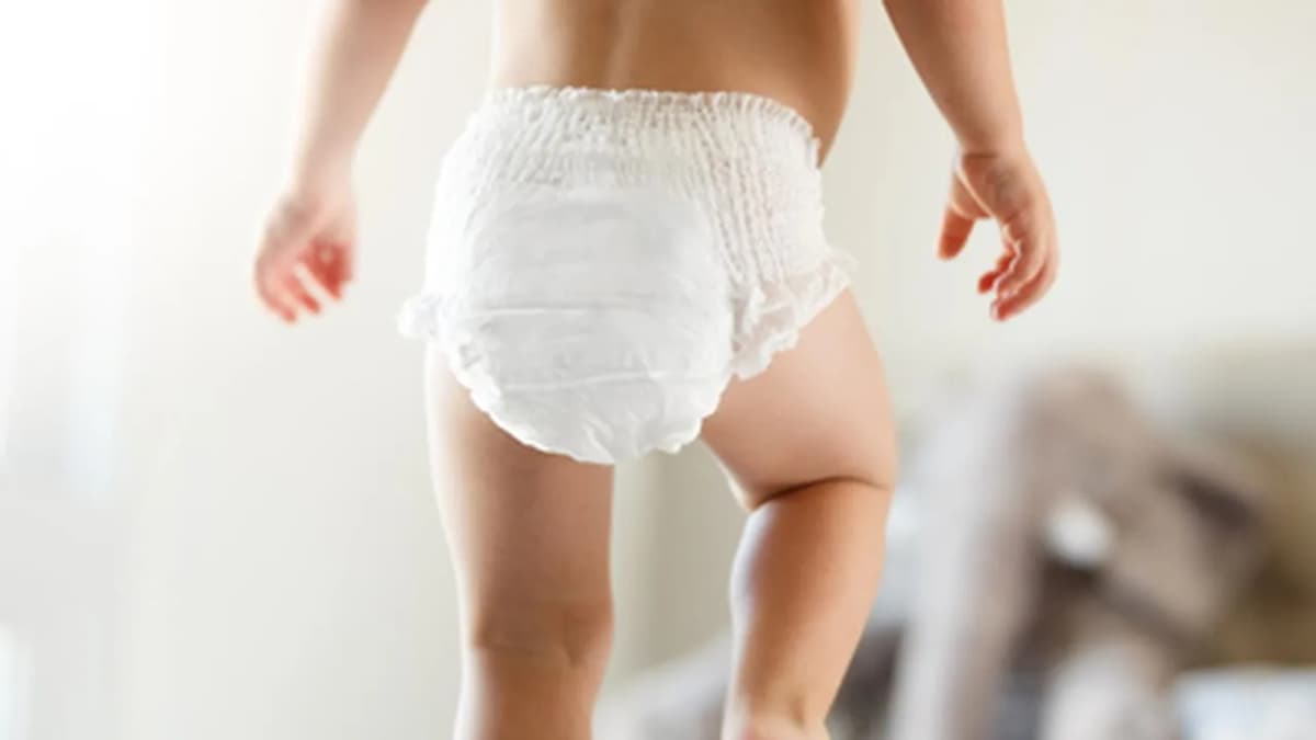 Diapers and Baby Walking: New Findings from Research Diapers and Baby Walking: New Findings from Research