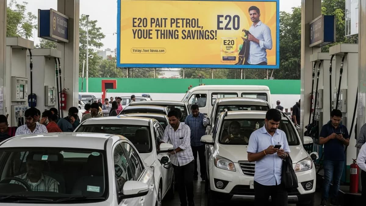 E20 Petrol: Government Claims and Congress Allegations E20 Petrol: Government Claims and Congress Allegations