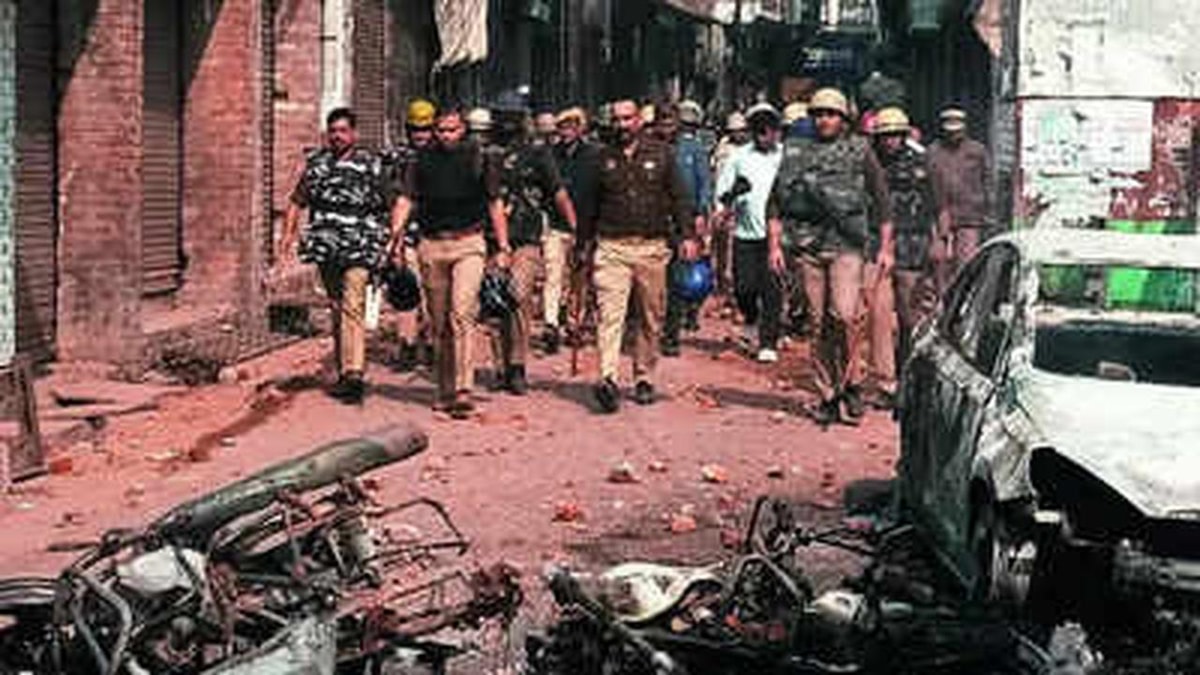 Sambhal Violence Was Pre-Planned: Judicial Commission Report Sambhal Violence Was Pre-Planned: Judicial Commission Report
