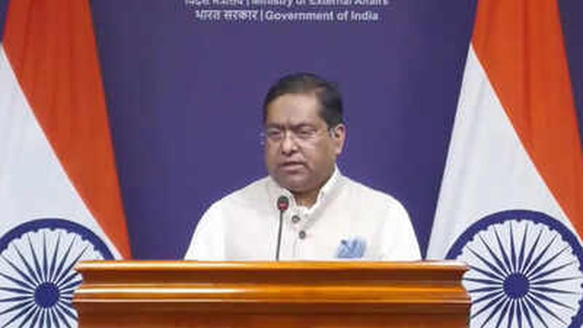 India Rejects Pakistan's 'Youm-e-Istehsal' Observance India Rejects Pakistan's 'Youm-e-Istehsal' Observance