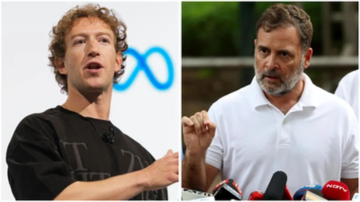 Meta CEO Mark Zuckerberg Apologizes to Indian Government Meta CEO Mark Zuckerberg Apologizes to Indian Government