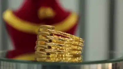 Gold and Silver Prices Surge Sharply Gold Rises ₹5,750 and Silver Gains ₹11,000 in 48 Hours