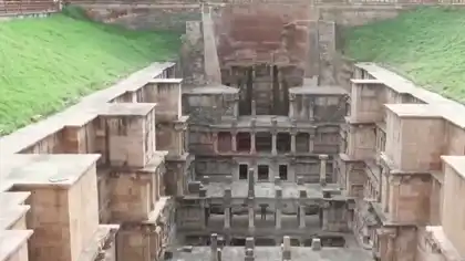 Rani Ki Vav's 3D Projection Mapping Show Wins Gold Award at WOW Awards Asia 2026