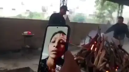 Elderly Father Waited for His Three Daughters Old Age Home Claims It Performed His Last Rites