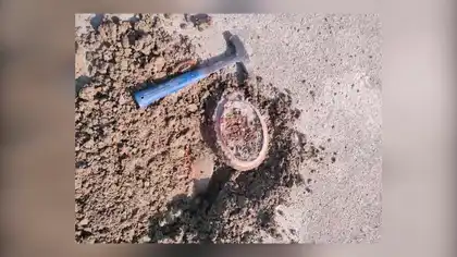 Ancient Settlement Discovered Near India-Pakistan Border in Kutch Over 100 Human Skeletons Unearthed