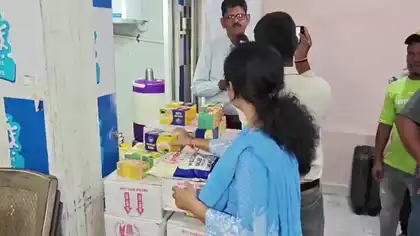 Health Department Cracks Down in Surat 235 Kg of Analogue Paneer, Cheese and Butter Seized