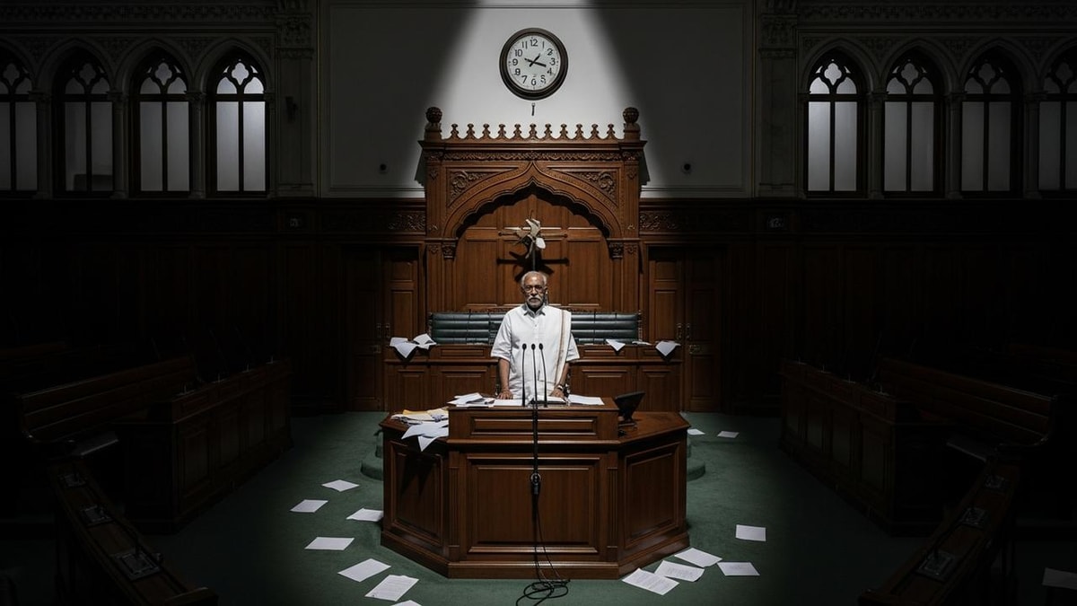 Basavaraj Horatti Resigns as Chairman of Karnataka Legislative Council Basavaraj Horatti Resigns as Chairman of Karnataka Legislative Council