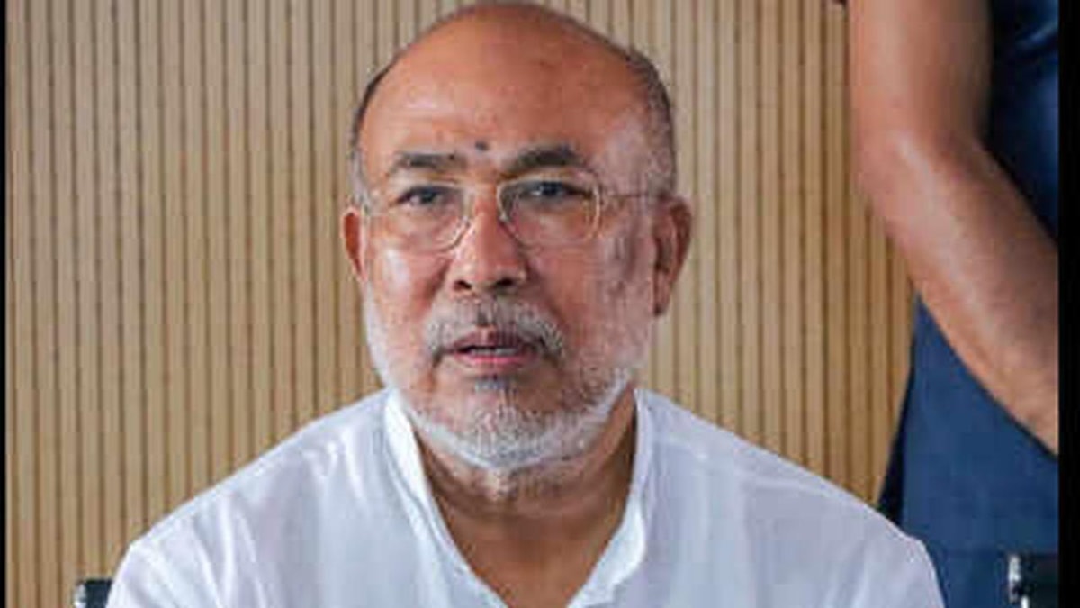 Supreme Court Discusses Authenticity of N. Biren Singh's Audio Clips Supreme Court Discusses Authenticity of N. Biren Singh's Audio Clips