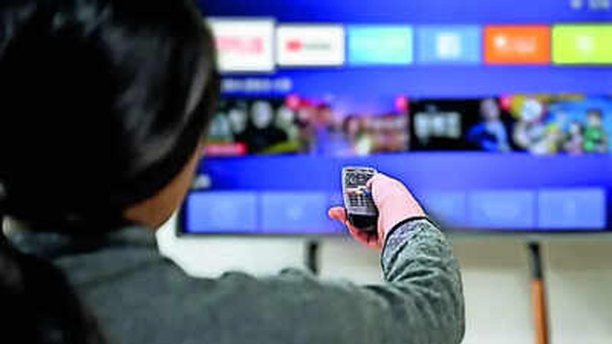 Plan to Establish Regulatory Framework for OTT Content Plan to Establish Regulatory Framework for OTT Content