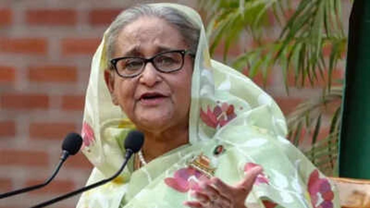 Tensions Between India and Bangladesh Sparked by Sheikh Hasina's Comments Tensions Between India and Bangladesh Sparked by Sheikh Hasina's Comments