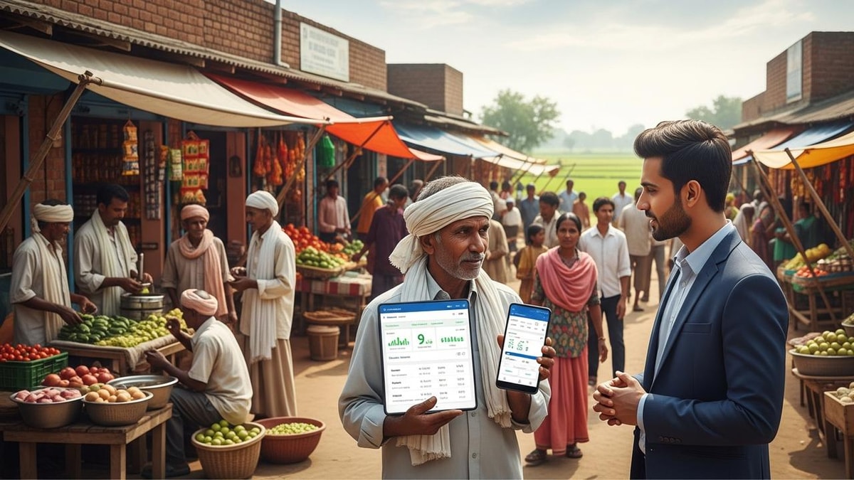 Focus on Expanding Credit Access for Rural and Underserved Communities Through AI Banking in India Focus on Expanding Credit Access for Rural and Underserved Communities Through AI Banking in India