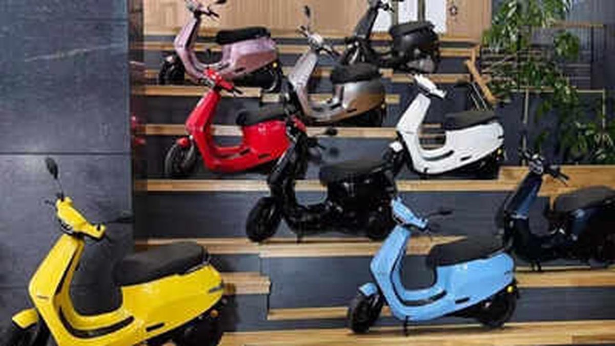 Government Announces Subsidy for Electric Two-Wheelers Government Announces Subsidy for Electric Two-Wheelers