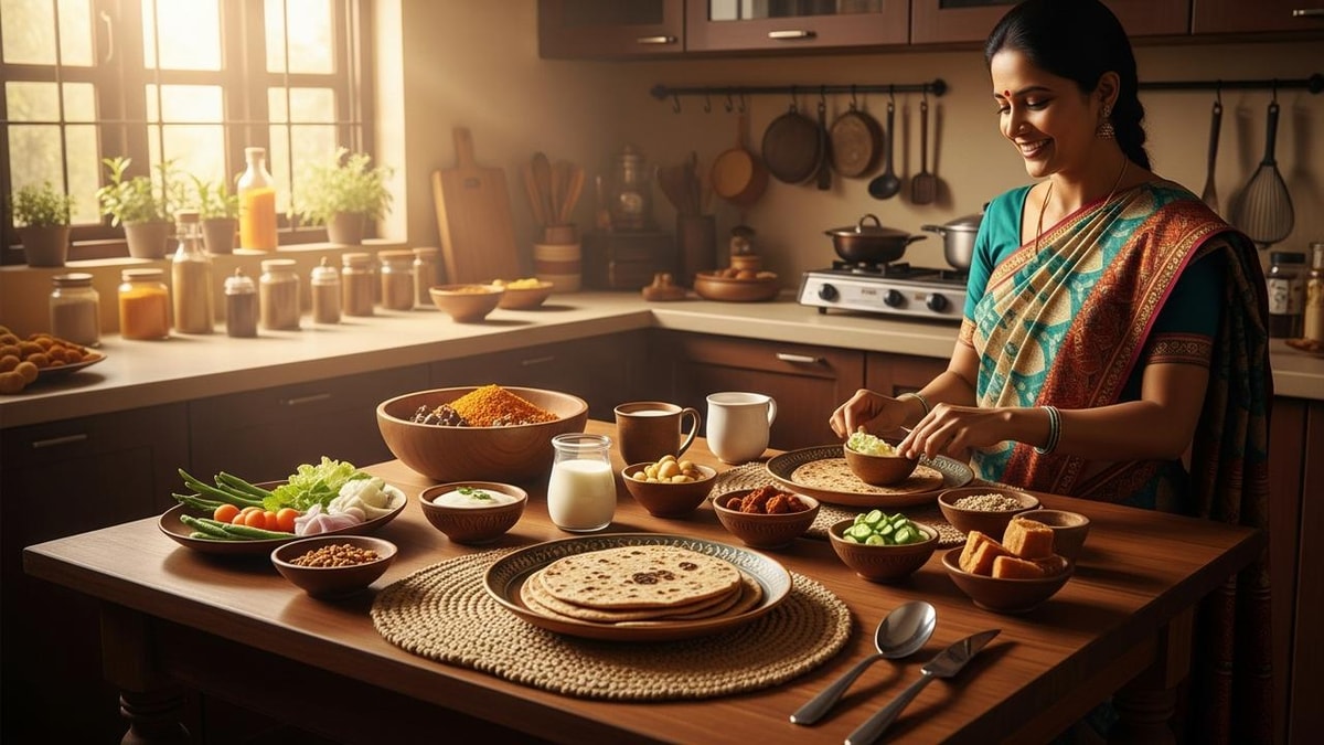 Baasi Roti: Health Benefits and Utility Baasi Roti: Health Benefits and Utility