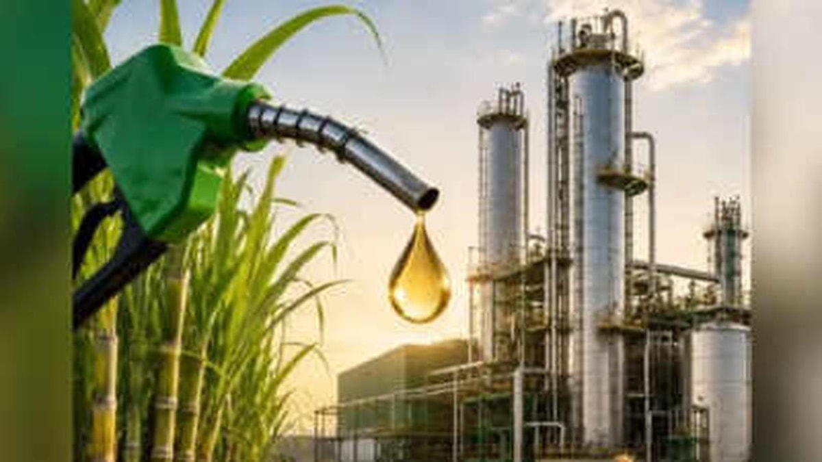 India's Ethanol Supply Surpasses 800 Crore Litres India's Ethanol Supply Surpasses 800 Crore Litres
