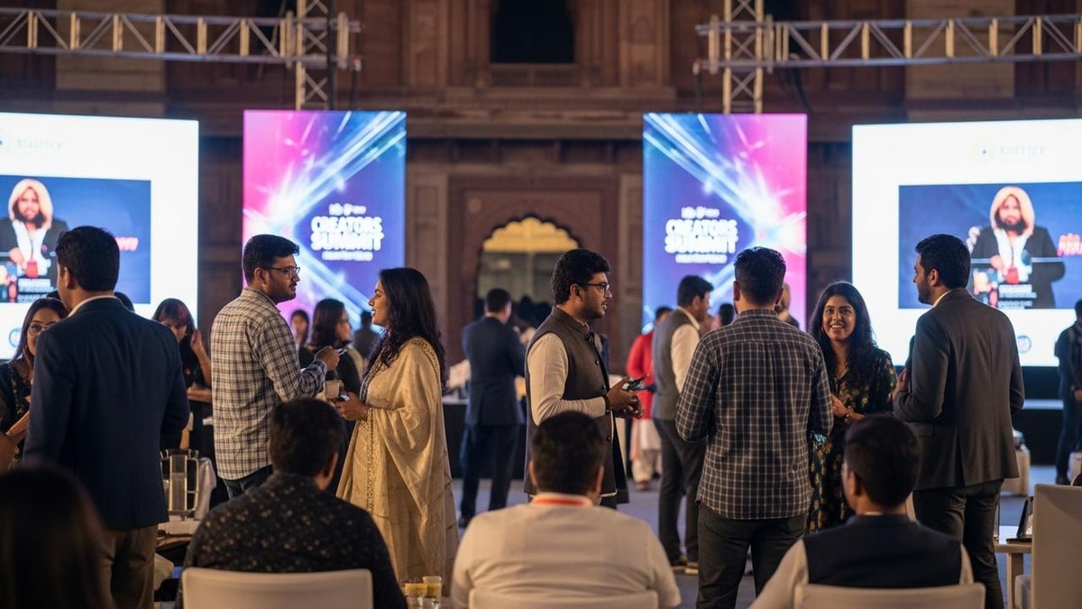 Uttar Pradesh to Host First UP Creators Summit and Awards Uttar Pradesh to Host First UP Creators Summit and Awards