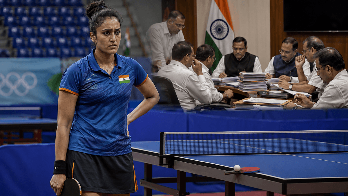 Sports Ministry Suspends Table Tennis Federation Recognition Sports Ministry Suspends Table Tennis Federation Recognition