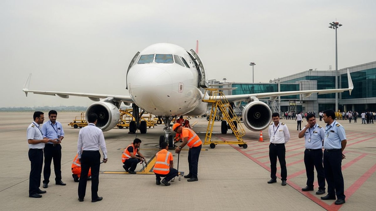 Airbus A320 Incident: 24 Passengers Injured Airbus A320 Incident: 24 Passengers Injured