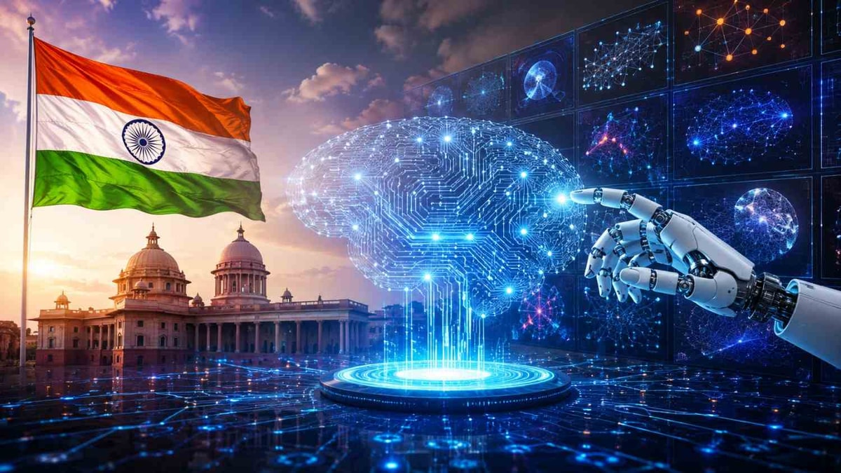 India AI Mission to Support 20 Homegrown Foundation Models India AI Mission to Support 20 Homegrown Foundation Models