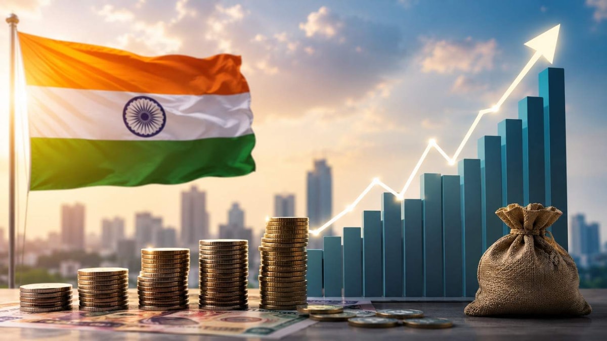 India Net Direct Tax Collection Rises 23.09 Percent India Net Direct Tax Collection Rises 23.09 Percent