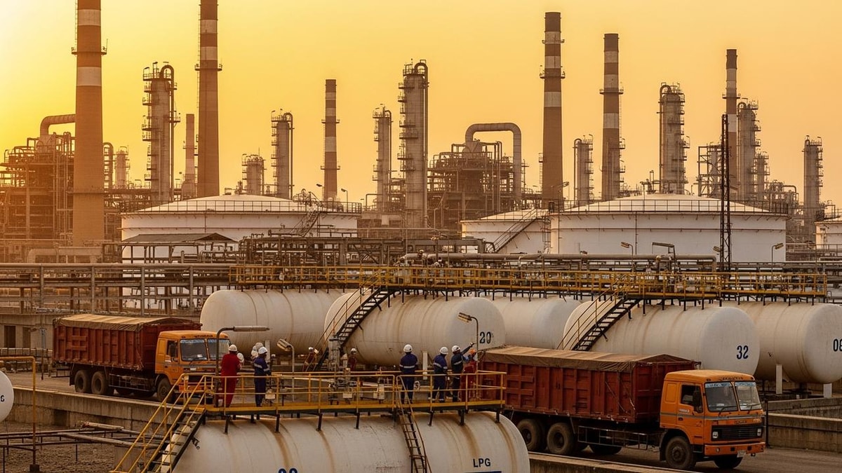 India Sets LPG Production Targets India Sets LPG Production Targets