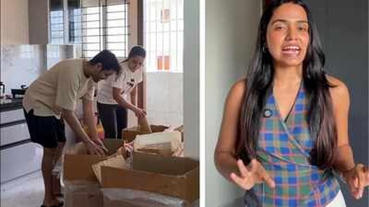 Couple's Relocation in Bengaluru: Cost of ₹2.53 Lakh Couple's Relocation in Bengaluru: Cost of ₹2.53 Lakh
