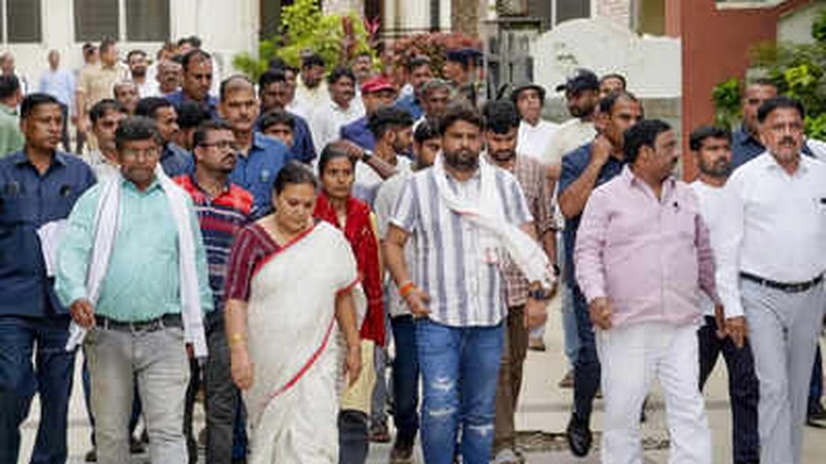 Jharkhand to Hold Fresh Talks With Students on August 17 Jharkhand to Hold Fresh Talks With Students on August 17