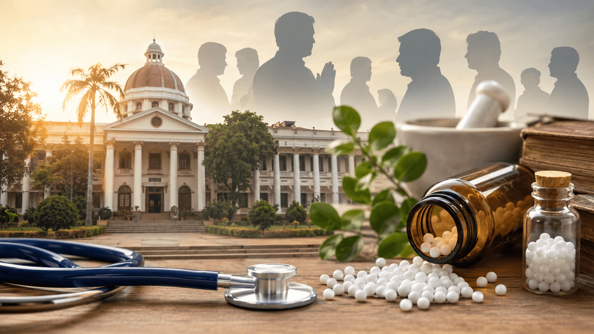 Politically Linked Homeopathy Colleges Rise in Maharashtra Politically Linked Homeopathy Colleges Rise in Maharashtra