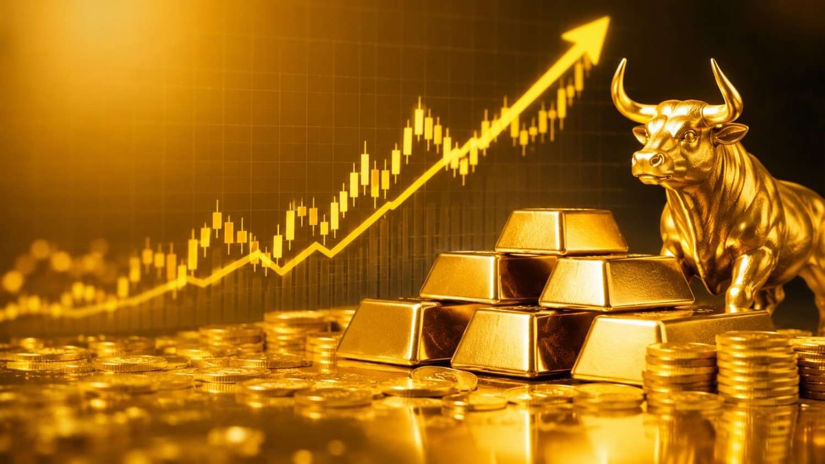 Gold Prices May Rise Further After Crossing 4400 Dollars Gold Prices May Rise Further After Crossing 4400 Dollars