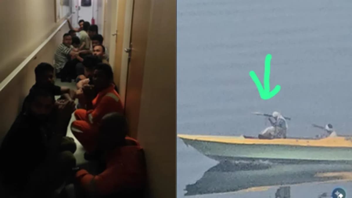 Attack on Indian Vessel in Hormuz: Concerns for Seafarer Safety Attack on Indian Vessel in Hormuz: Concerns for Seafarer Safety