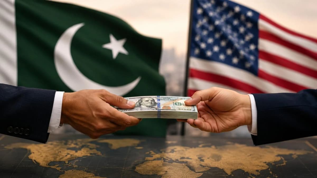 Pakistan Seeks 10 Billion Dollar Financial Support from US
