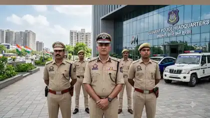 Major Reshuffle in Gujarat Police 414 Personnel Transferred Across Districts Major Reshuffle in Gujarat Police 414 Personnel Transferred Across Districts