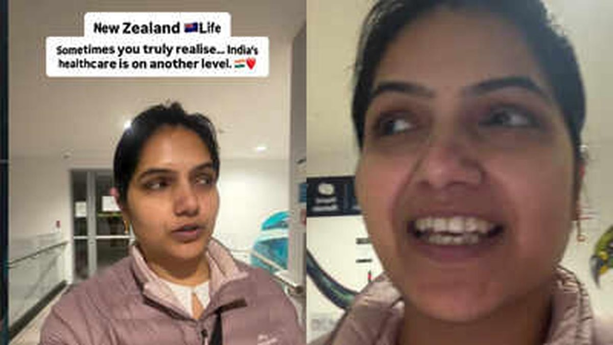 Indian Mother Frustrated by Week Long Wait for Child's Care Indian Mother Frustrated by Week Long Wait for Child's Care