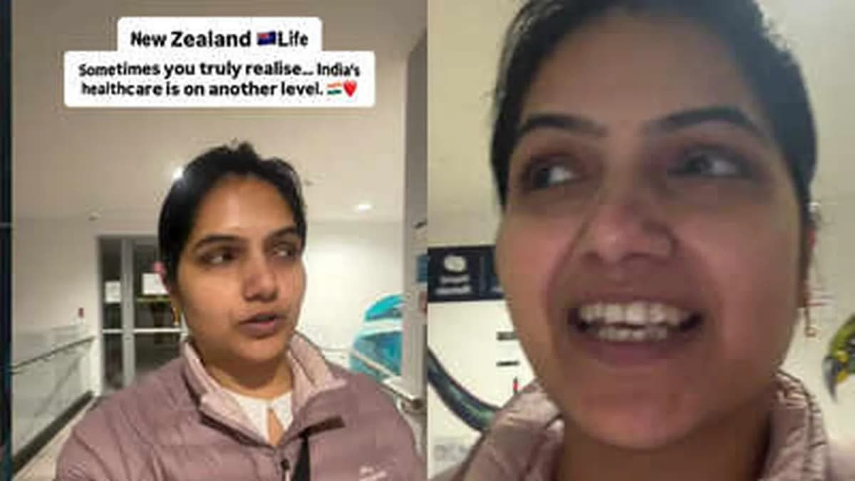 Indian Mother Frustrated by Week Long Wait for Child's Care Indian Mother Frustrated by Week Long Wait for Child's Care