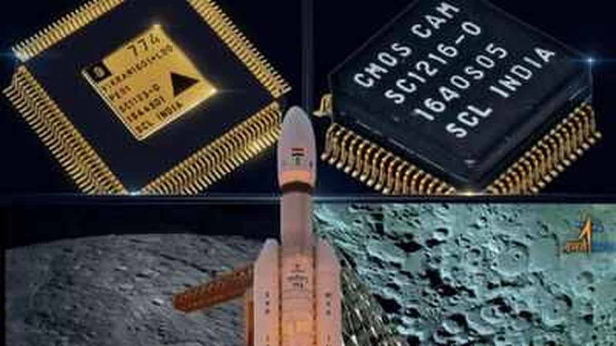 Made in India Chips Power India's Space Missions Made in India Chips Power India's Space Missions