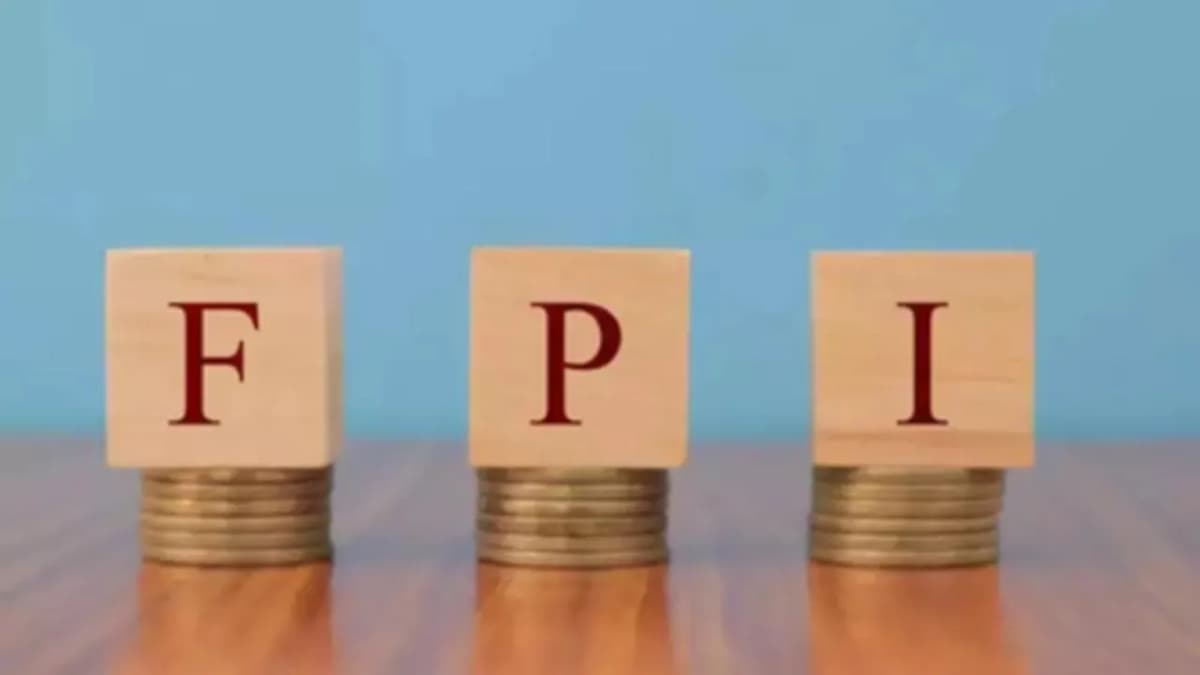 FPIs Invest ₹23,544 Crore in Indian Stocks in August FPIs Invest ₹23,544 Crore in Indian Stocks in August