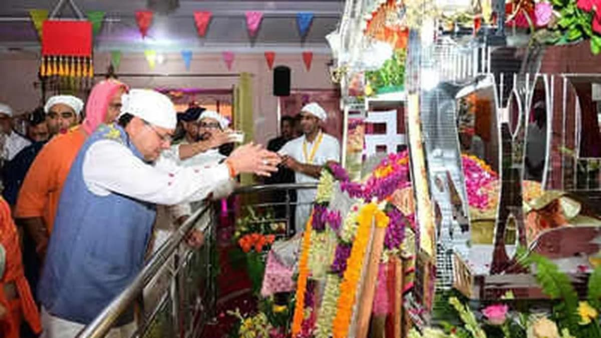 Major Projects Announced to Redevelop Religious Sites in Uttarakhand Major Projects Announced to Redevelop Religious Sites in Uttarakhand