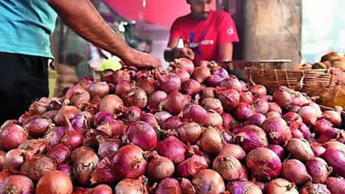 Onion Price Surge: Government's Kanda Express Initiative