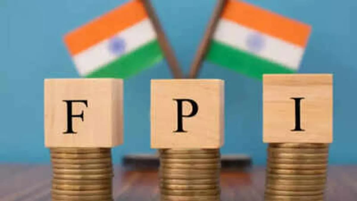 Foreign Portfolio Investors Make Significant Investment in Indian Equities Foreign Portfolio Investors Make Significant Investment in Indian Equities