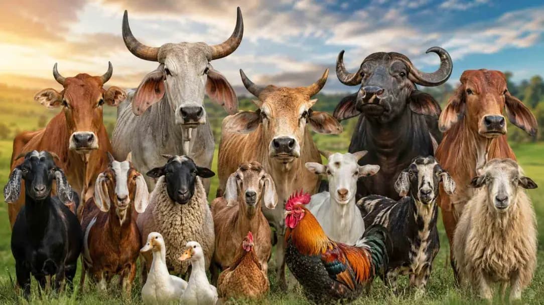 ICAR Recognizes 16 New Indigenous Animal Breeds ICAR Recognizes 16 New Indigenous Animal Breeds