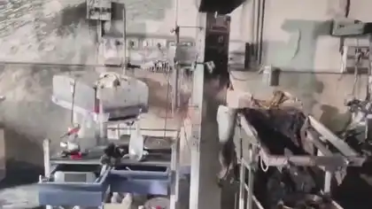 Massive Fire at Amravati District Women’s Hospital Three Newborns Die Massive Fire at Amravati District Women’s Hospital Three Newborns Die