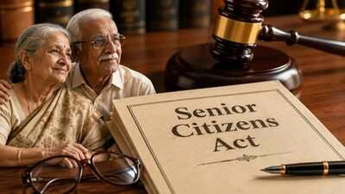 Supreme Court Decision: Reinstatement of Eviction Orders for Senior Citizens' Welfare Supreme Court Decision: Reinstatement of Eviction Orders for Senior Citizens' Welfare